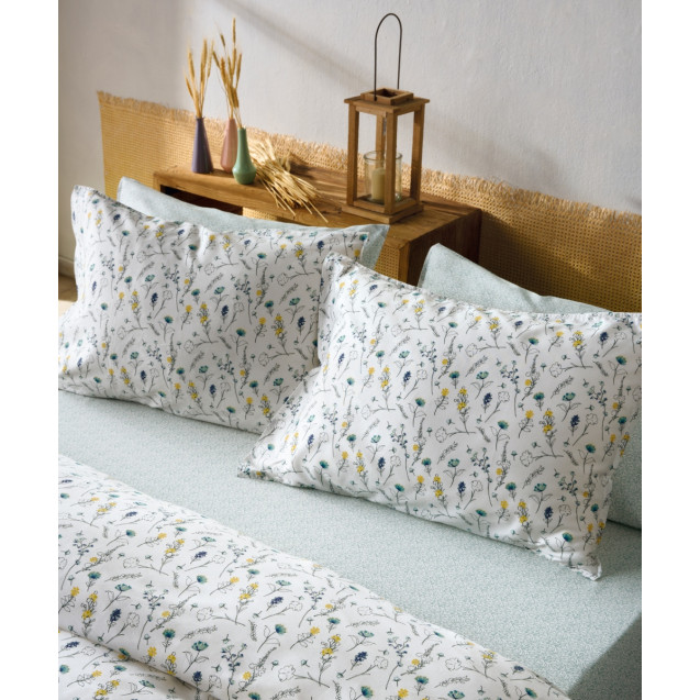 Σετ Σεντόνια King Size 4 Τεμαχίων Kentia Erbe...