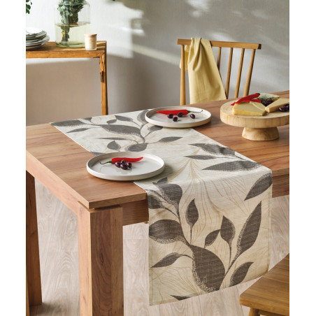 Runner Kentia Felce 45x140