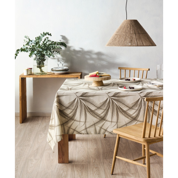 Τραπεζομάντηλο Kentia Felce 135x180