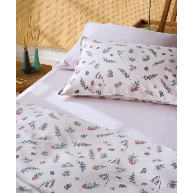 Κουβερλί Υπέρδιπλο Kentia Frutilla 14 230x250