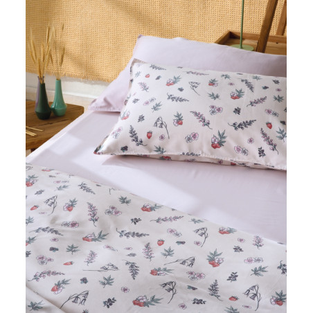 Κουβερλί Υπέρδιπλο Kentia Frutilla 14 230x250