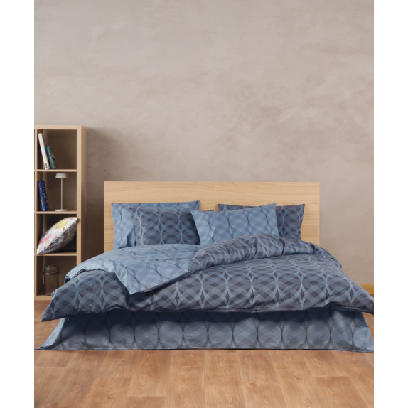 Κουβερλί Υπέρδιπλο Kentia Jentry 01 220x240