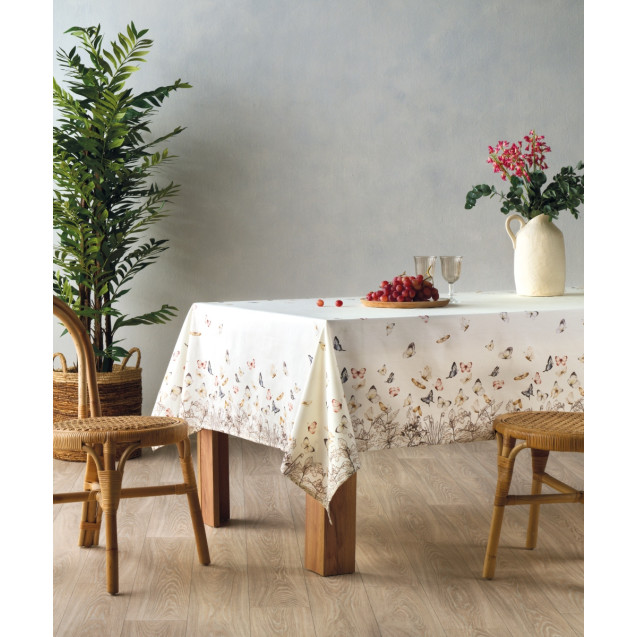 Τραπεζομάντηλο Kentia Liblika 160x230