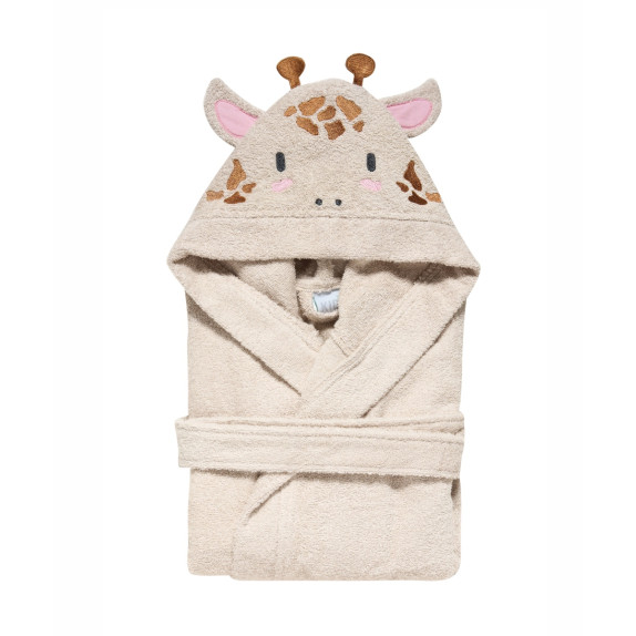 Παιδικό Μπουρνούζι με Κουκούλα Kentia Mirage