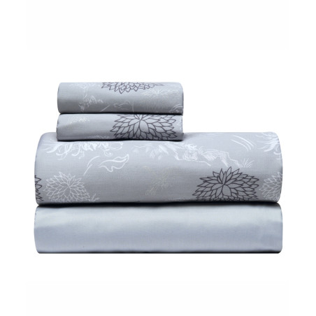 Σετ Σεντόνια King Size 4 Τεμαχίων Kentia Mosco 22 270x270