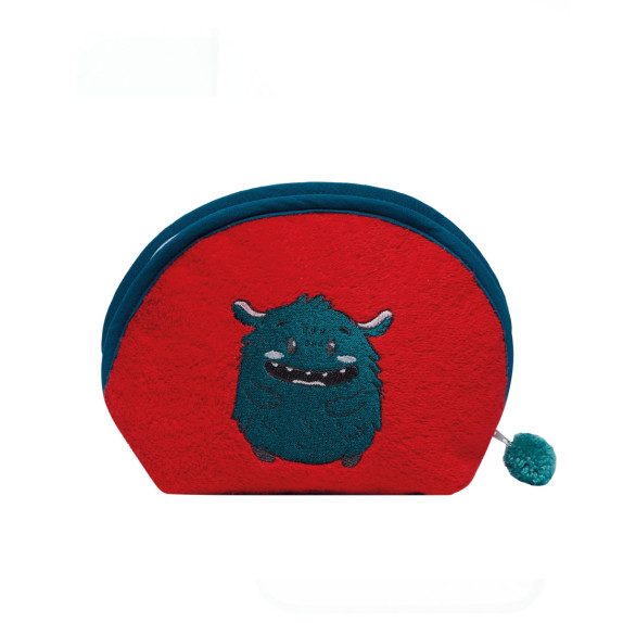 Τσαντάκι Νεσεσέρ Kentia Mostro 20x30