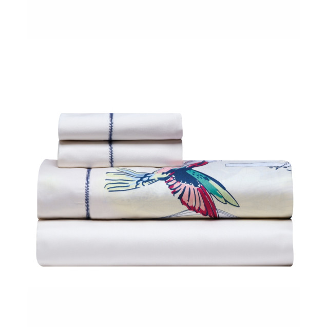 Σετ Σεντόνια King Size 4 Τεμαχίων Kentia...