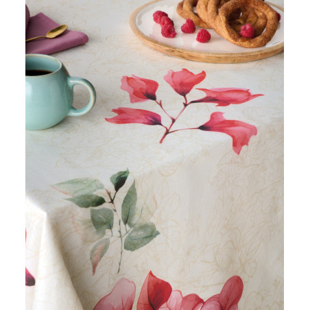 Τραπεζομάντηλο Kentia Popina 160x230