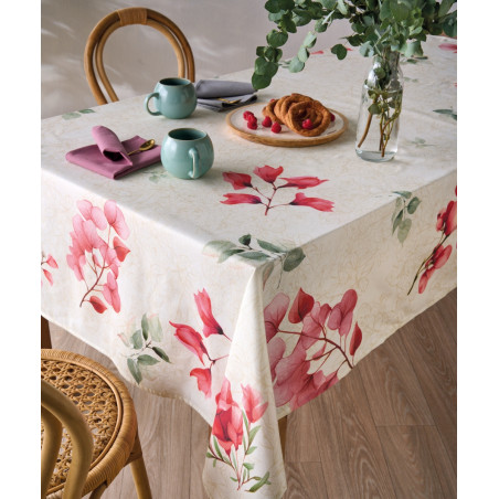 Τραπεζομάντηλο Kentia Popina 160x230