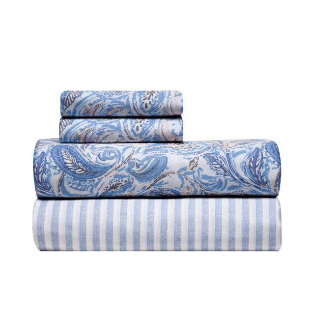 Σετ Σεντόνια King Size 4 Τεμαχίων Kentia Saige...