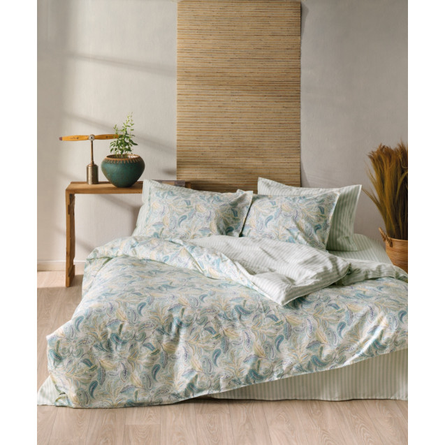 Σετ Σεντόνια King Size 4 Τεμαχίων Kentia Saige...