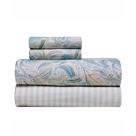 Σετ Σεντόνια King Size 4 Τεμαχίων Kentia Saige 10 270x270