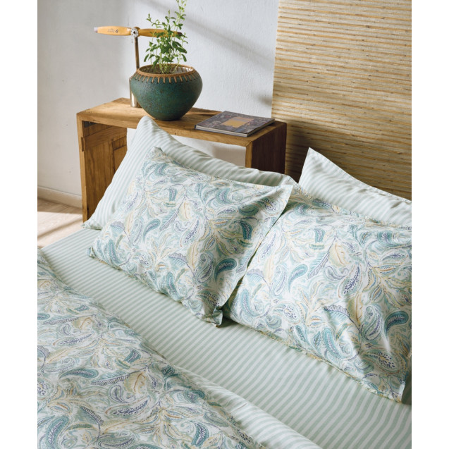 Σετ Σεντόνια King Size 4 Τεμαχίων Kentia Saige...