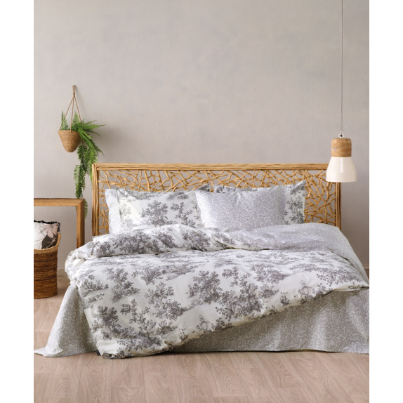 Κουβερλί Υπέρδιπλο Kentia Toile 22 230x250