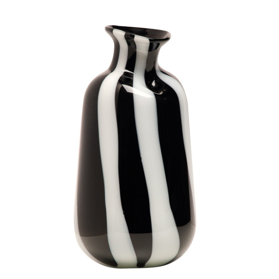 Kentia Vase 243 Γυαλινο Βαζο (Διαμ.17-Υψος 35 Εκατ)