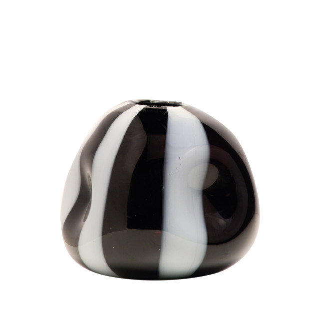 Kentia Vase 244 Γυαλινο Βαζο (Διαμ.21-Υψος 18...