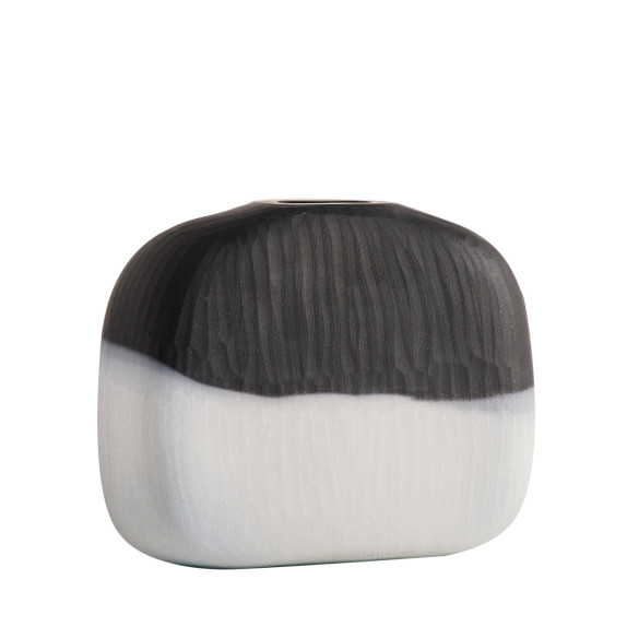 Kentia Vase 248 Γυαλινο Βαζο (Μηκος 27-Φαρδος 9-Υψος 22...