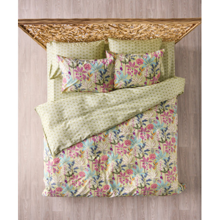 Σετ Σεντόνια King Size 4 Τεμαχίων Kentia Zuba 10 270x270