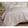 Κουβέρτα Πικέ Υπέρδιπλη Nef-Nef  Elmer Off White 230x240