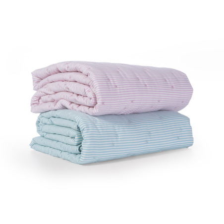 Παιδικό Κουβερλί Μονό Nef-Nef Special Lilac 180x240