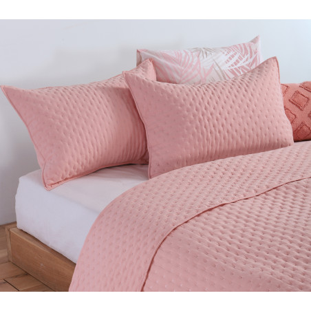 Σετ Μαξιλαροθήκες Διακόσμησης 2 Τεμαχίων Nef-Nef Valia Green 52x72