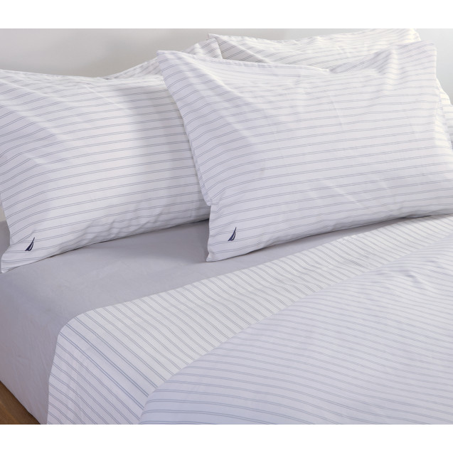 Σετ Σεντόνια King Size 4 Τεμαχίων Nef-Nef Nau...