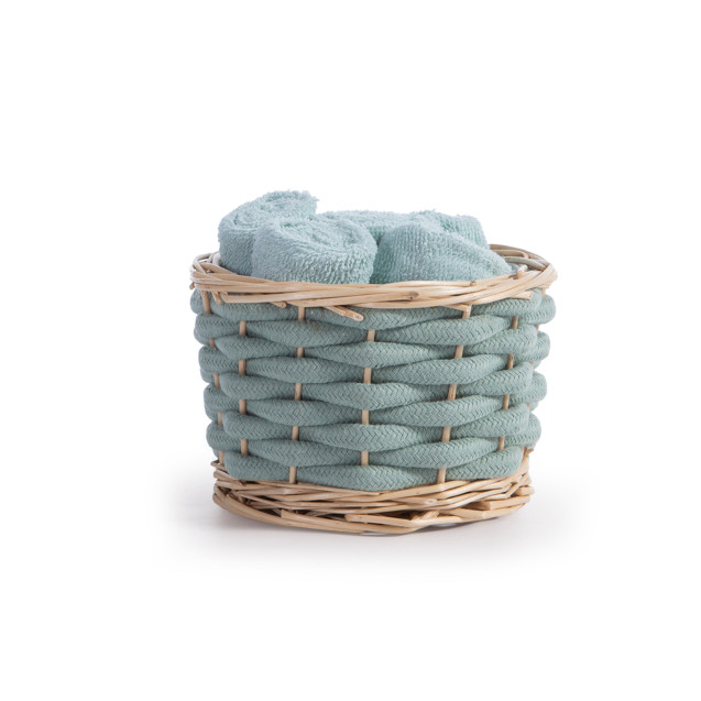 Καλαθάκι Με Λαβέτες 5 Τεμαχίων Nef-Nef Borra...