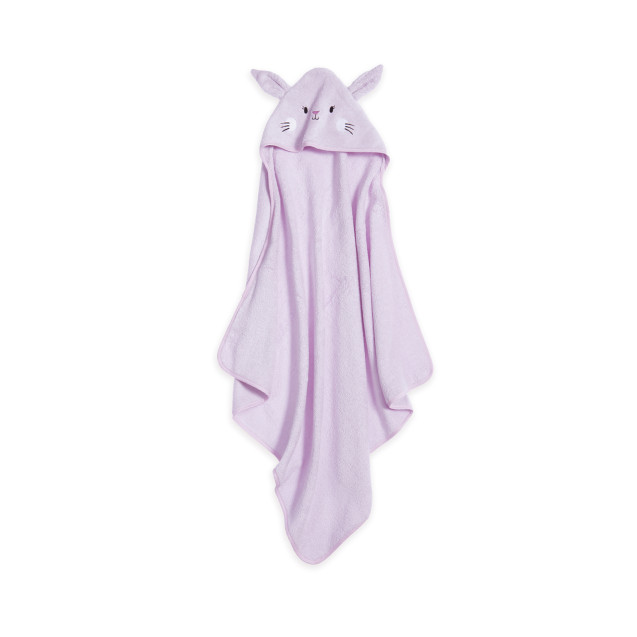 Βρεφική Κάπα Nef-Nef Mon Petit Jardin Lilac 75x75