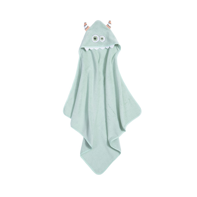 Βρεφική Κάπα Nef-Nef Alphabet Monster Pistachio...