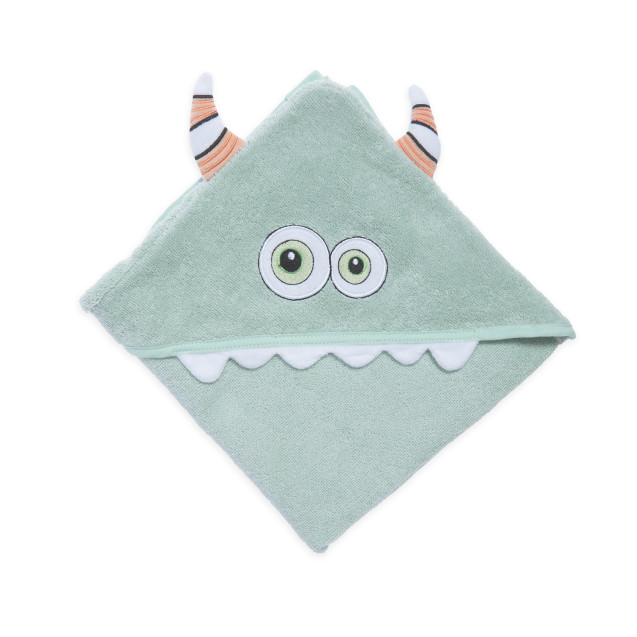 Βρεφική Κάπα Nef-Nef Alphabet Monster Pistachio...