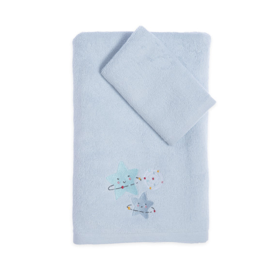 Σετ Βρεφικές Πετσέτες 2 Τεμαχίων Nef-Nef Explore The...