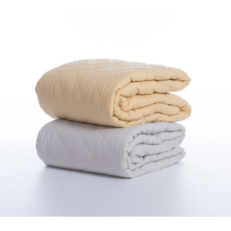 Κουβερλί Μονό Nef-Nef Olga Grey 180x240