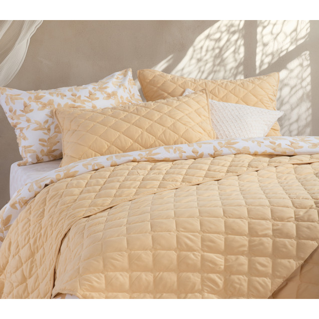 Κουβερλί Μονό Nef-Nef Olga Grey 180x240