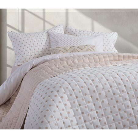 Κουβερλί Μονό Nef-Nef Donter Grey 180x240