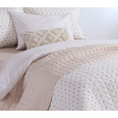 Κουβερλί Υπέρδιπλο Nef-Nef Donter Grey 230x240