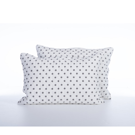 Σετ Μαξιλαροθήκες Διακόσμησης 2 Τεμαχίων Nef-Nef Donter...