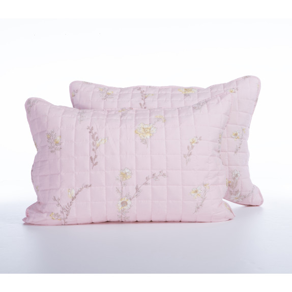 Σετ Μαξιλαροθήκες Διακόσμησης 2 Τεμαχίων Nef-Nef Irida...