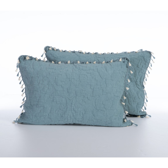 Σετ Μαξιλαροθήκες Διακόσμησης 2 Τεμαχίων Nef-Nef Feraggio...