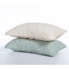 Σετ Μαξιλαροθήκες Διακόσμησης 2 Τεμαχίων Nef-Nef Zinovia Mint 52x72