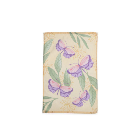 Ποτηρόπανο Βελουτέ Nef-Nef Be You Tiful Yellow 40x60