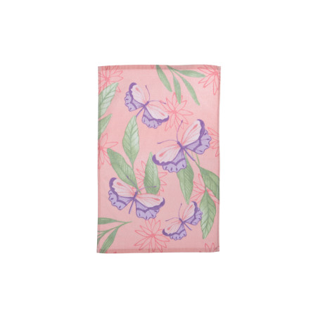 Ποτηρόπανο Βελουτέ Nef-Nef Be You Tiful Yellow 40x60