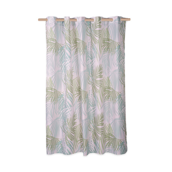 Κουρτίνα Μπάνιου Nef-Nef Amazon Green 180x180