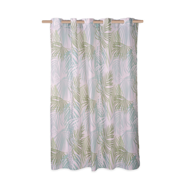 Κουρτίνα Μπάνιου Nef-Nef Amazon Green 180x180