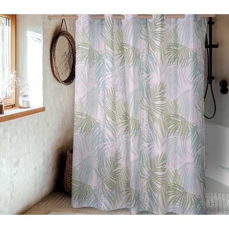 Κουρτίνα Μπάνιου Nef-Nef Amazon Green 180x180