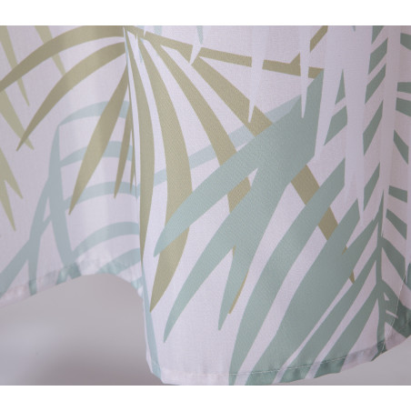 Κουρτίνα Μπάνιου Nef-Nef Amazon Green 180x180