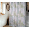 Κουρτίνα Μπάνιου Nef-Nef Amazon Green 180x200