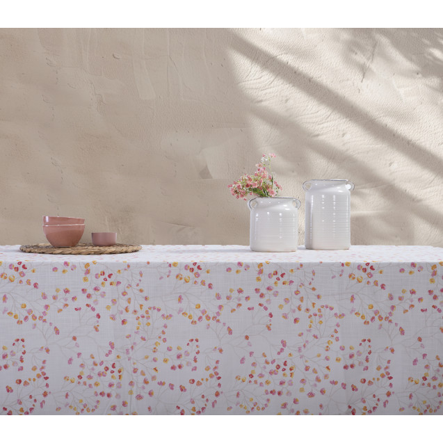 Τραπεζομάντηλο Nef-Nef Pleasant Off White 150x250