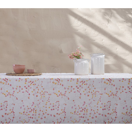 Τραπεζομάντηλο Nef-Nef Pleasant Off White 150x250