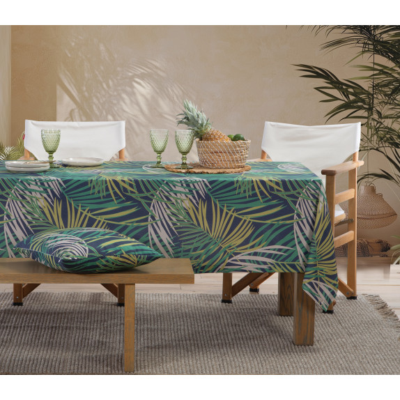 Τραπεζομάντηλο Nef-Nef Amazon Green 140x140