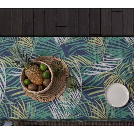 Τραπεζομάντηλο Nef-Nef Amazon Green 140x140